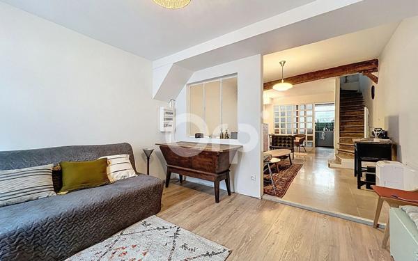 Maison à vendre    4 pièces •  Bray-sur-Seine