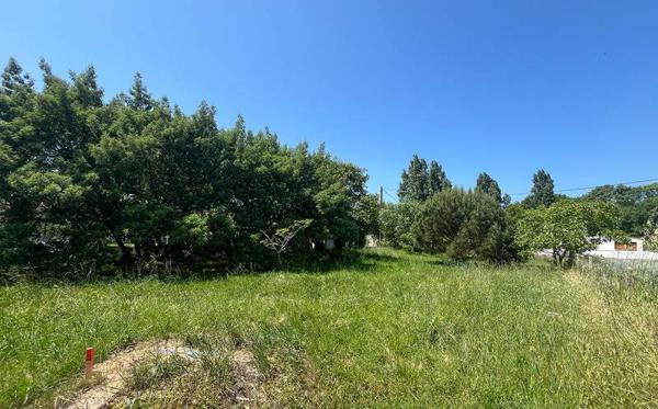 Terrain à vendre |  Le Château-d'Oléron |  417 m²