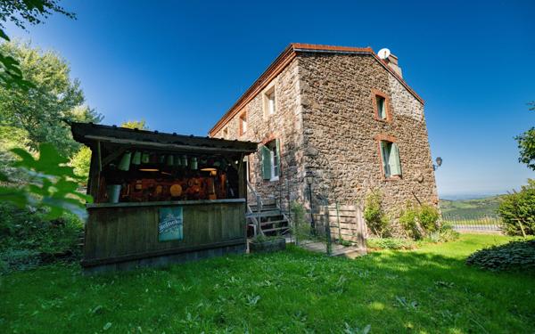 Maison à vendre    5 pièces •  La Valla-en-Gier