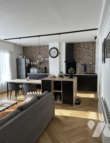 LISIEUX Proche centre Bel appartement avec jardinet