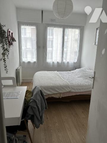 LISIEUX Proche centre Bel appartement avec jardinet