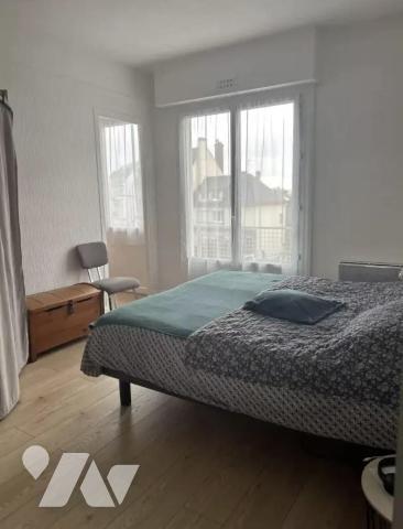 LISIEUX Proche centre Bel appartement avec jardinet