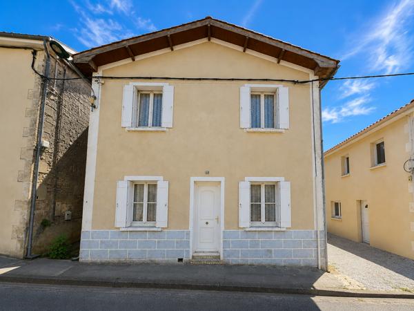 Maison de ville 110 m² – Garage et terrain constructible non attenant