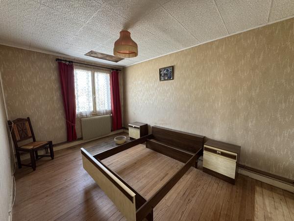 Maison de ville 110 m² – Garage et terrain constructible non attenant