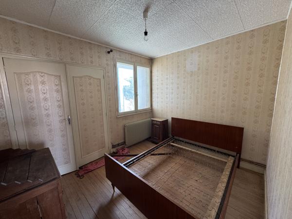 Maison de ville 110 m² – Garage et terrain constructible non attenant