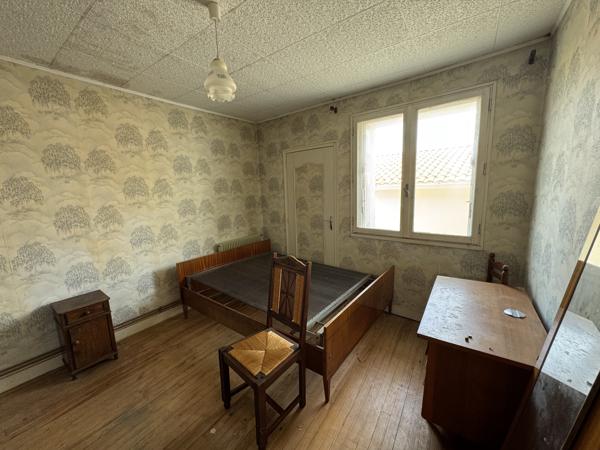 Maison de ville 110 m² – Garage et terrain constructible non attenant