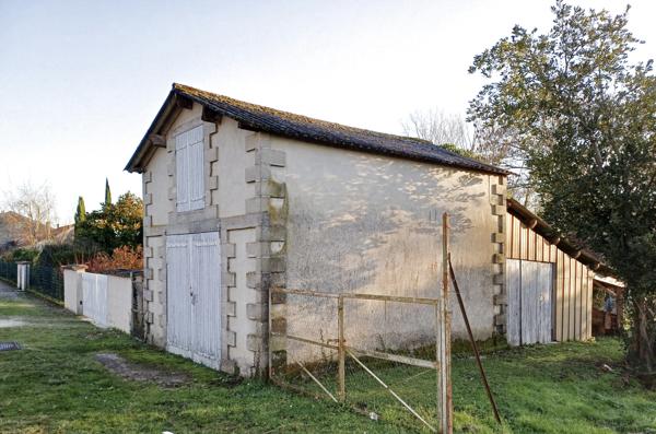 Maison de ville 110 m² – Garage et terrain constructible non attenant