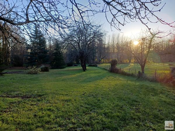 Maison de ville 110 m² – Garage et terrain constructible non attenant