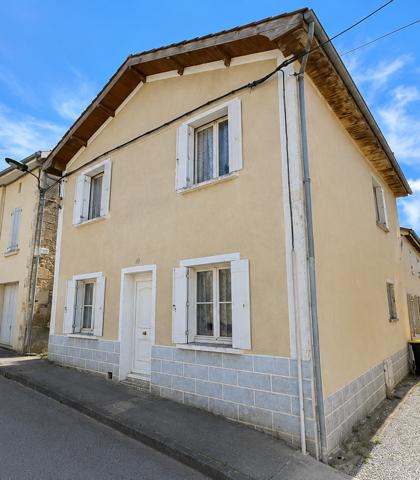 Maison de ville 110 m² – Garage et terrain constructible non attenant
