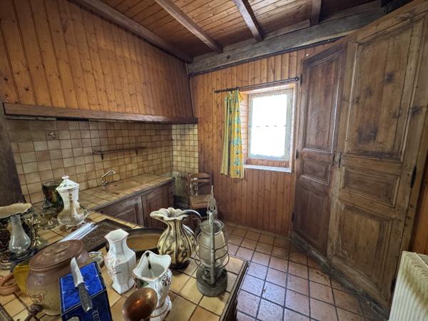 Maison de ville 110 m² – Garage et terrain constructible non attenant