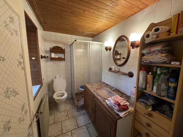 Maison de ville 110 m² – Garage et terrain constructible non attenant