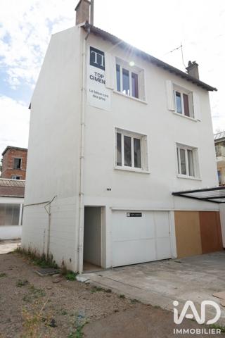 Immeuble à vendre 90,67 m² Colombes