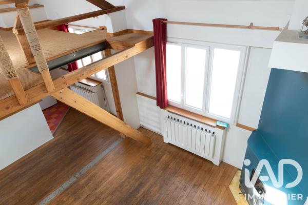 Immeuble à vendre 90,67 m² Colombes