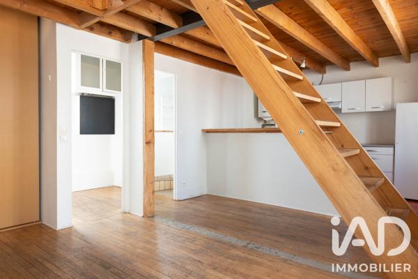 Immeuble à vendre 90,67 m² Colombes