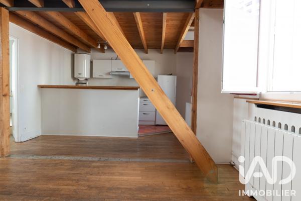 Immeuble à vendre 90,67 m² Colombes