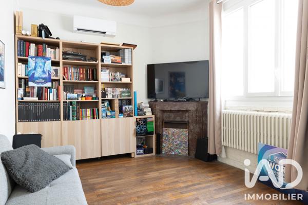 Immeuble à vendre 90,67 m² Colombes