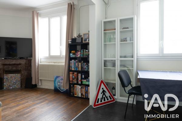 Immeuble à vendre 90,67 m² Colombes
