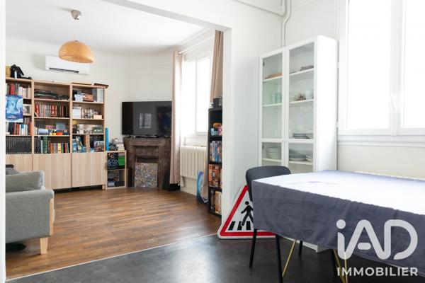 Immeuble à vendre 90,67 m² Colombes