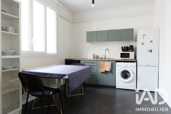 Immeuble à vendre 90,67 m² Colombes