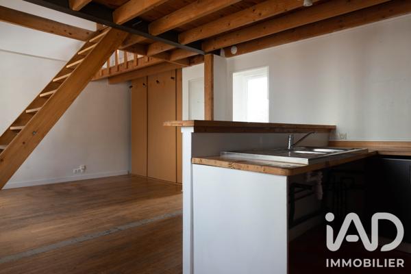 Immeuble à vendre 90,67 m² Colombes