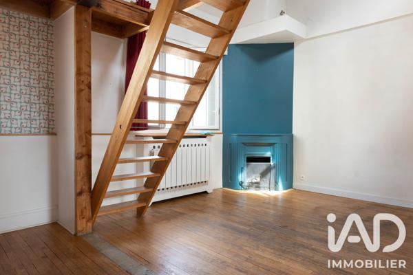 Immeuble à vendre 90,67 m² Colombes