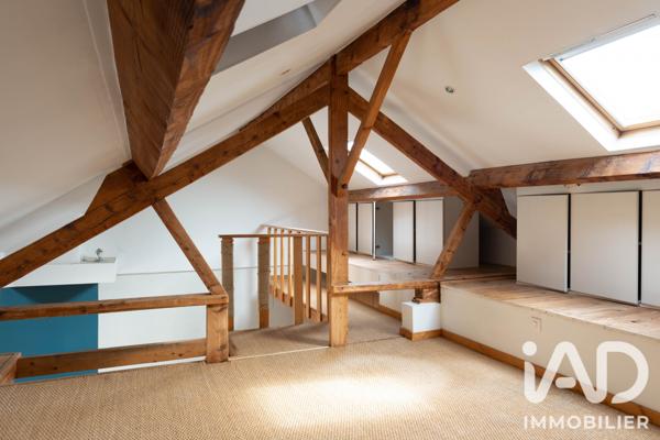 Immeuble à vendre 90,67 m² Colombes