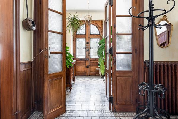 Maison de Maître des années 30 en coeur de hameau