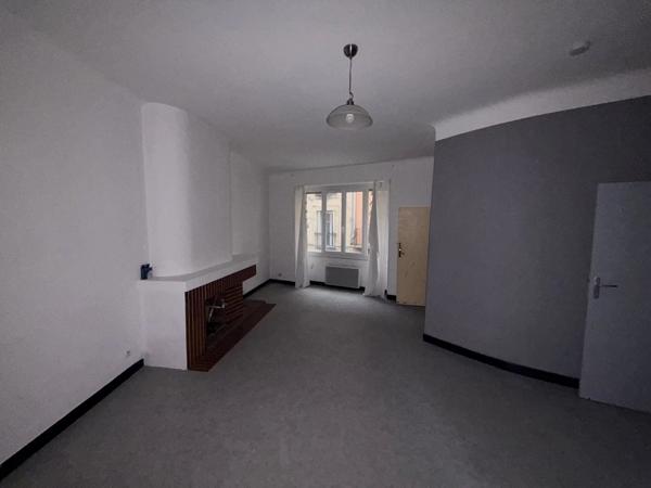 Location Appartement 2 pièces 43 m2 à Lodève
