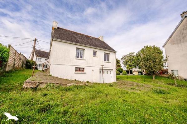 Maison à vendre |  Plonévez-Porzay |  3 pièces | 56 m²