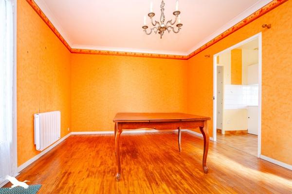 Maison à vendre |  Plonévez-Porzay |  3 pièces | 56 m²