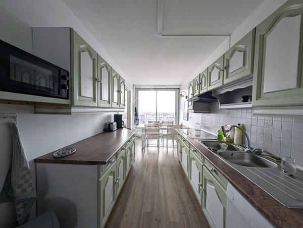 Appartement Roubaix 3 pièces 85 m² avec balcon