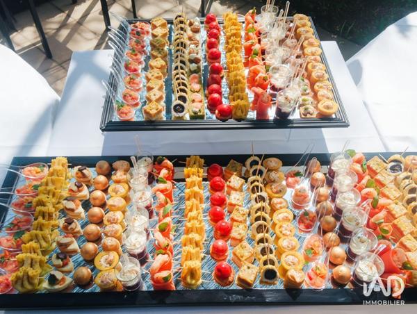 Restauration rapide à vendre 90 m² Mimet