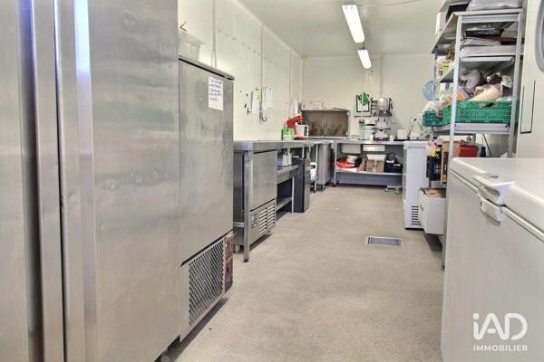 Restauration rapide à vendre 90 m² Mimet