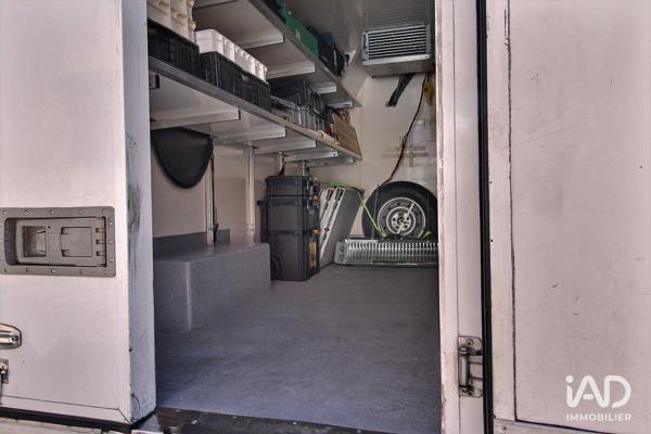 Restauration rapide à vendre 90 m² Mimet