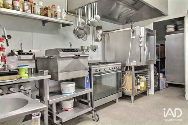 Restauration rapide à vendre 90 m² Mimet