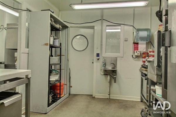 Restauration rapide à vendre 90 m² Mimet