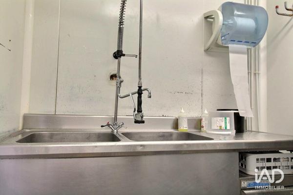 Restauration rapide à vendre 90 m² Mimet