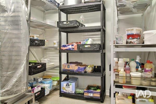 Restauration rapide à vendre 90 m² Mimet