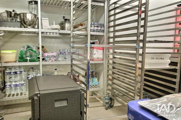 Restauration rapide à vendre 90 m² Mimet