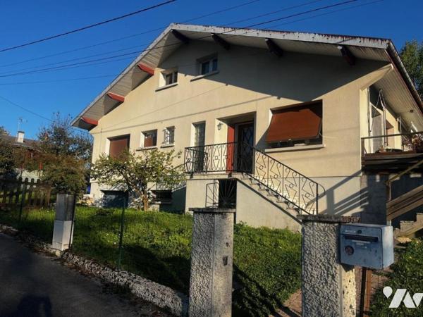 À vendre – Maison familiale au calme à St-Vit