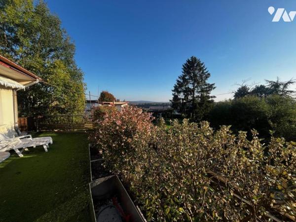 À vendre – Maison familiale au calme à St-Vit