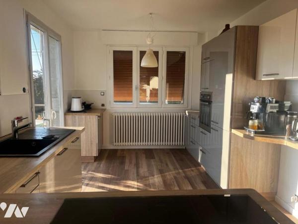 À vendre – Maison familiale au calme à St-Vit