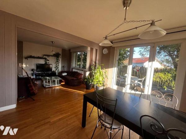 À vendre – Maison familiale au calme à St-Vit