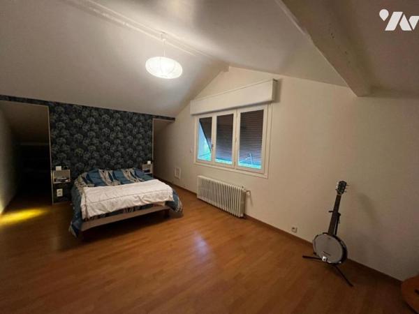 À vendre – Maison familiale au calme à St-Vit