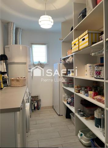 Maison de 6 pièces construite sur terrain de 250m2