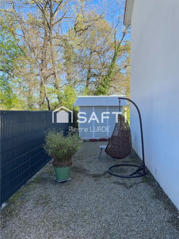 Maison de 6 pièces construite sur terrain de 250m2