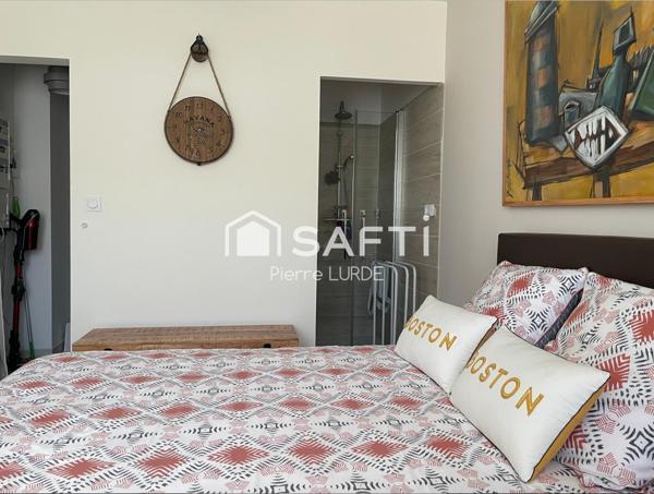 Maison de 6 pièces construite sur terrain de 250m2