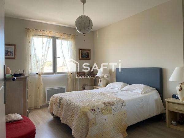 Maison de 6 pièces construite sur terrain de 250m2