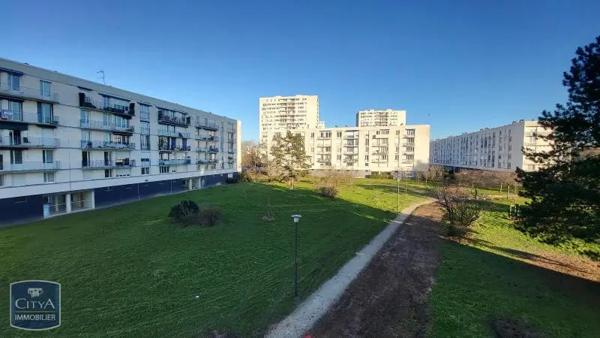 Appartement à louer 1 pièce 9.2m² Tours (37000)