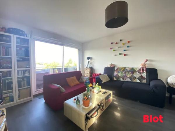 Appartement 3 pièce(s)